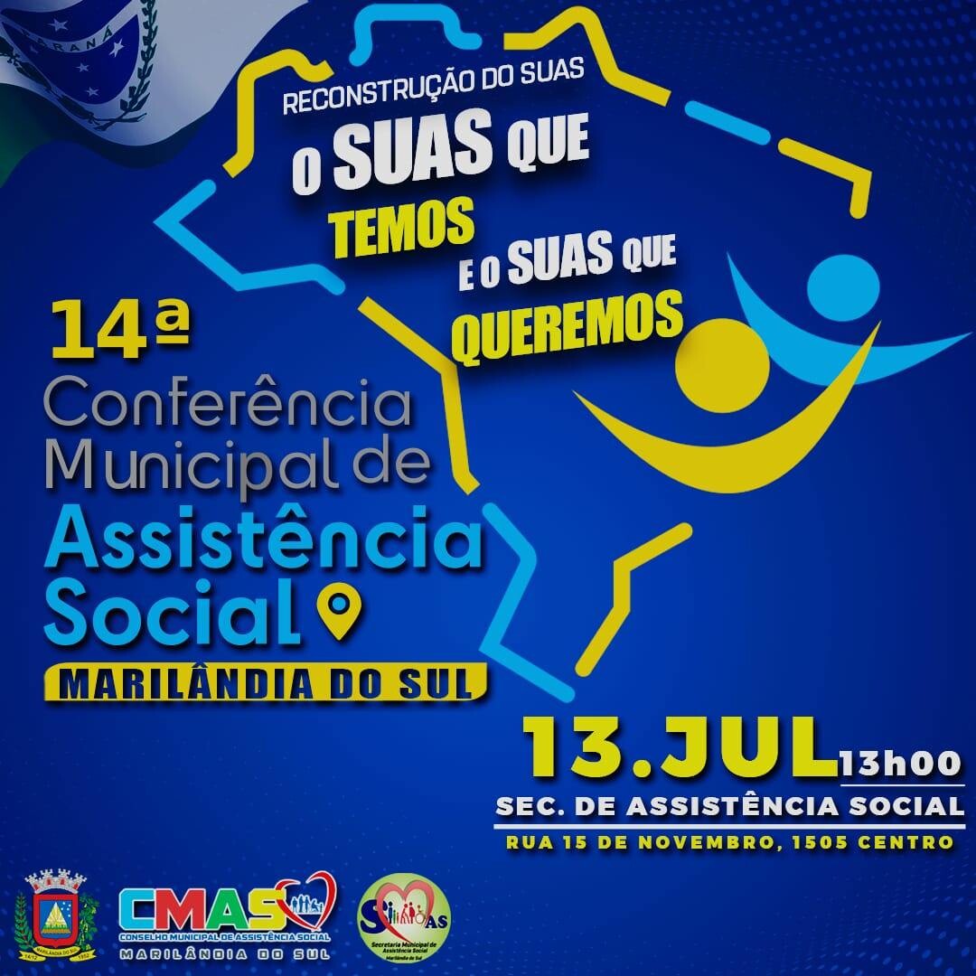 14-conferencia-municipal-de-assistencia-social-acontece-na-proxima-semana