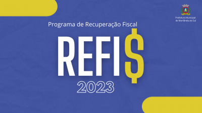 Prefeitura de Marilândia do Sul lança Programa de Recuperação Fiscal