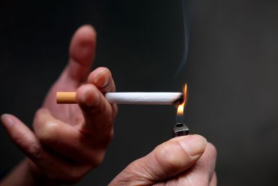 CAPS de Marilândia do Sul inicia campanha de conscientização contra o tabagismo 