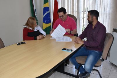 Prefeitura investe em tecnologia para modernizar gestão esportiva em Marilândia