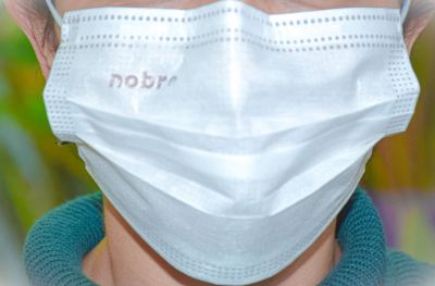  Secretaria de Saúde recomenda a volta do uso de máscaras em locais fechados