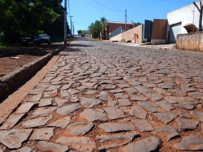 Morada do Sol receberá asfalto e padronização de calçadas