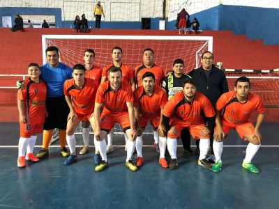 Fase final do Campeonato de Futsal adulto começa neste sábado em Marilândia do Sul