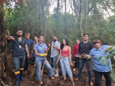 Prefeitura Municipal dá inicio ao projeto PRESERVA em Marilândia do Sul