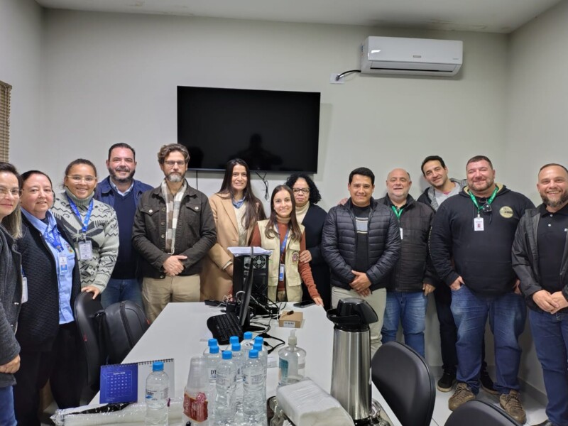 Prefeitura de Marilândia do Sul inicia testes de campo da plataforma Arbomonitor no combate à Dengue