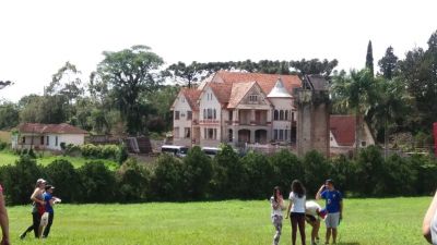 Secretaria de Turismo espera milhares de visitas ao Castelo Eldorado nos próximos meses