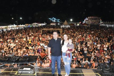 Mais de 20 mil pessoas passaram pela Festa da Produção de Marilândia do Sul 