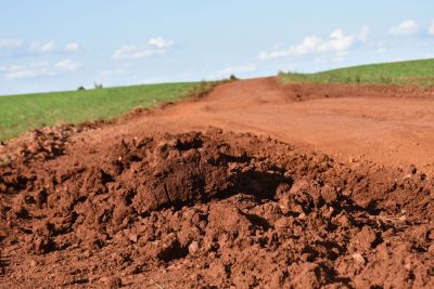 Prefeitura de Marilândia solicita autorização para recuperar estrada da fazenda espigão