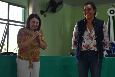 Marilândia realiza conferência municipal de Saúde 