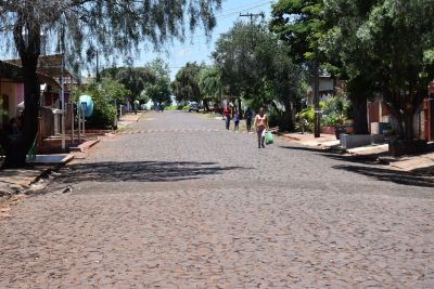 Prefeitura autoriza início das obras para execução de asfalto em mais dois bairros
