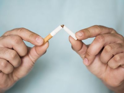CAPS de Marilândia do Sul abre inscrições para programa de tabagismo 