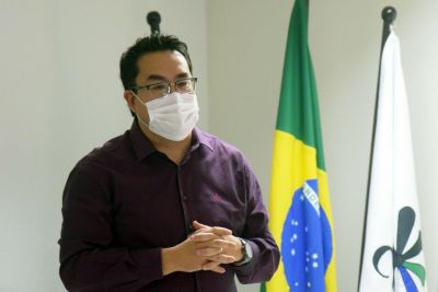 Prefeito de Marilândia do Sul é eleito presidente da Acispar