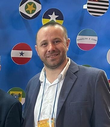 Chefe de Gabinete - Maicon Paulo Nunes
